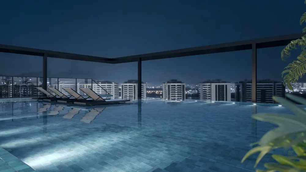 Apartamento, 3 quartos, 60 m² - Foto 58
