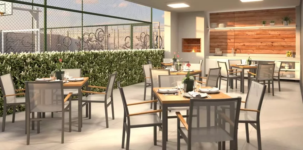 Cobertura, 2 quartos, 93 m² - Foto 6