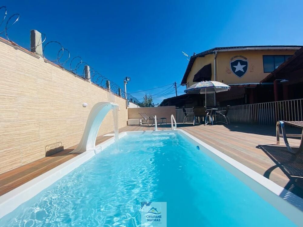 Casa, 4 quartos, 330 m² - Foto 1