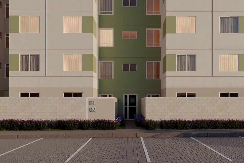 Apartamento à venda com 2 quartos, 74m² - Foto 3
