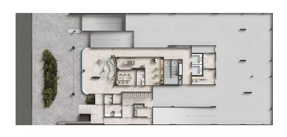 Apartamento, 3 quartos, 172 m² - Foto 10