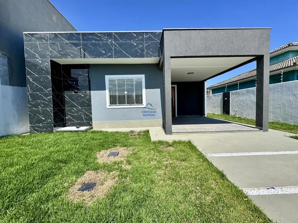 Casa, 3 quartos, 100 m² - Foto 1