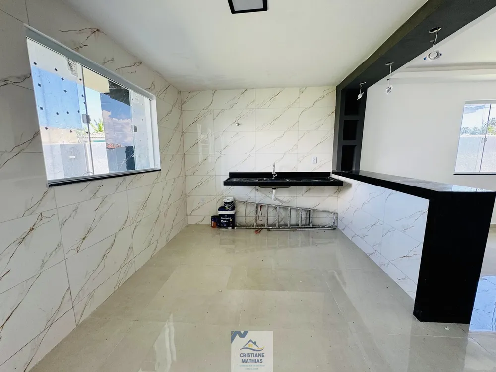 Casa, 3 quartos, 100 m² - Foto 10
