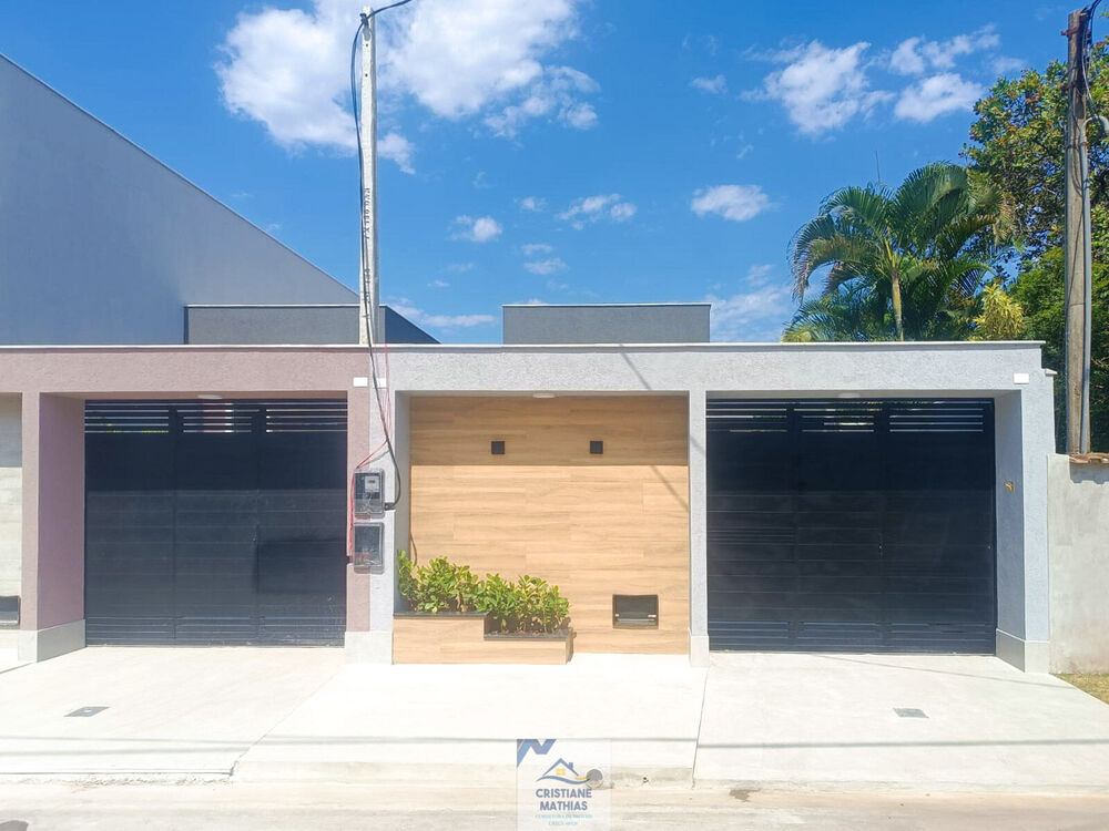 Casa à venda com 3 quartos, 120m² - Foto 4