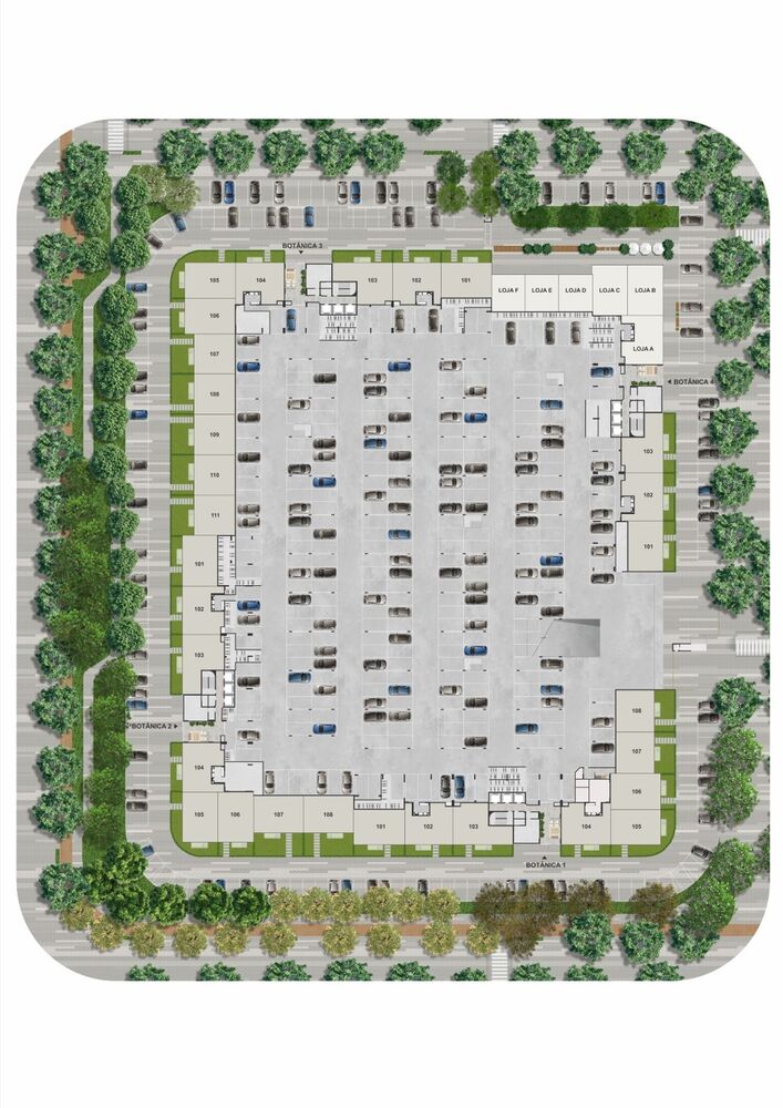 Loja-Salão, 75 m² - Foto 3