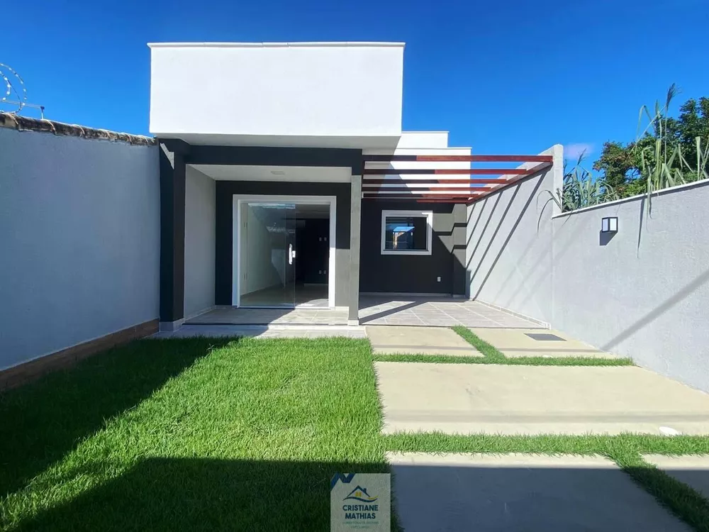Casa, 3 quartos, 97 m² - Foto 1
