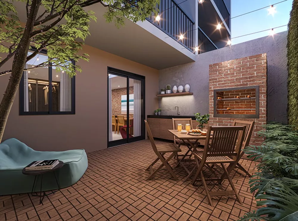 Apartamento, 2 quartos, 53 m² - Foto 8