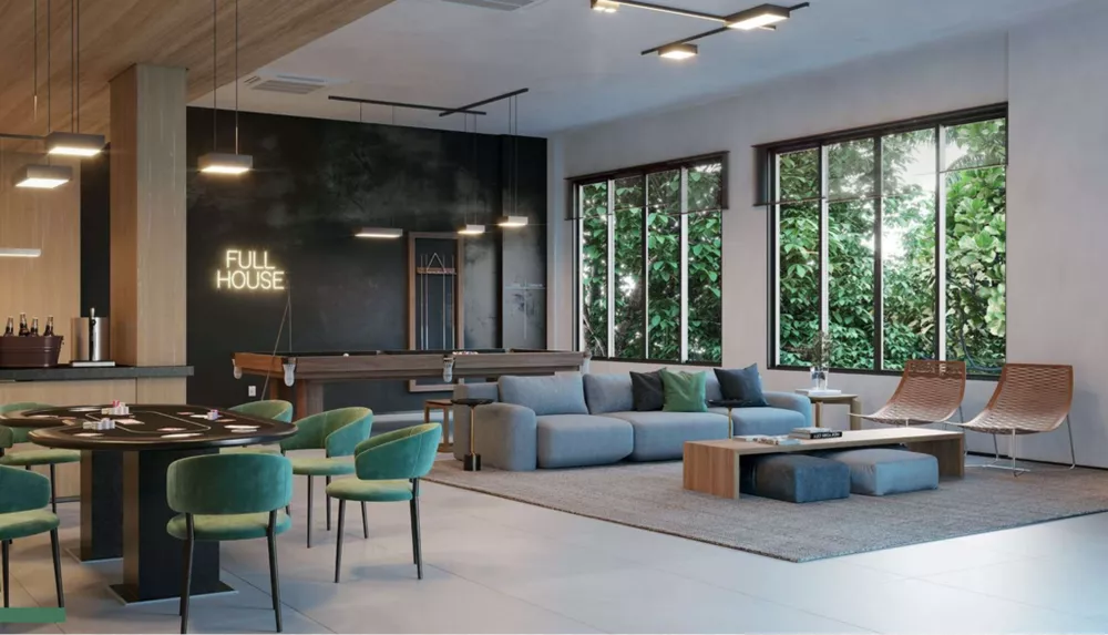 Apartamento, 2 quartos, 91 m² - Foto 7