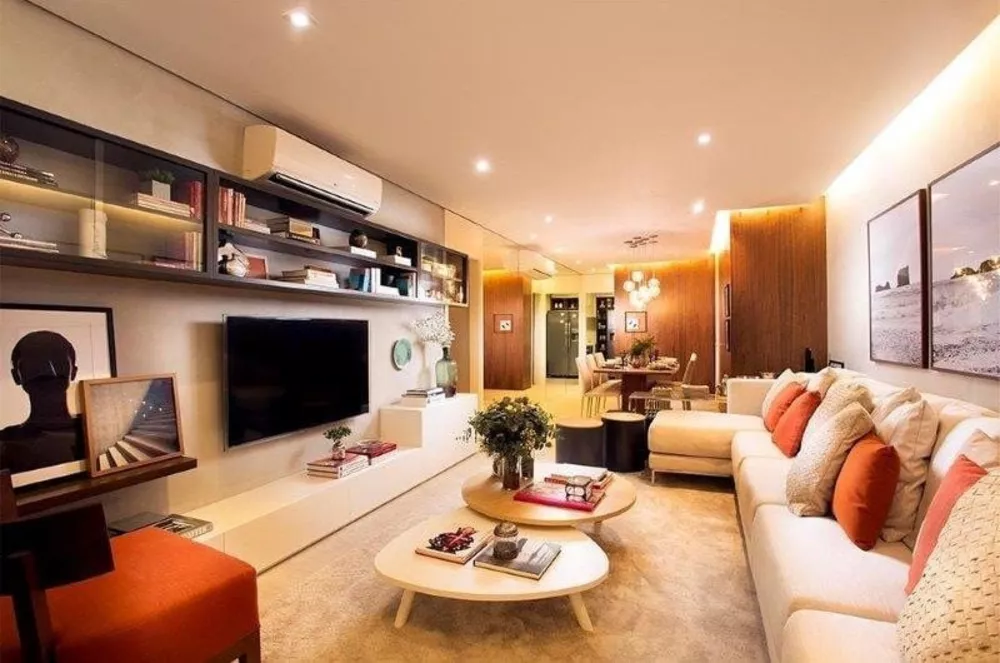 Apartamento, 3 quartos, 134 m² - Foto 17