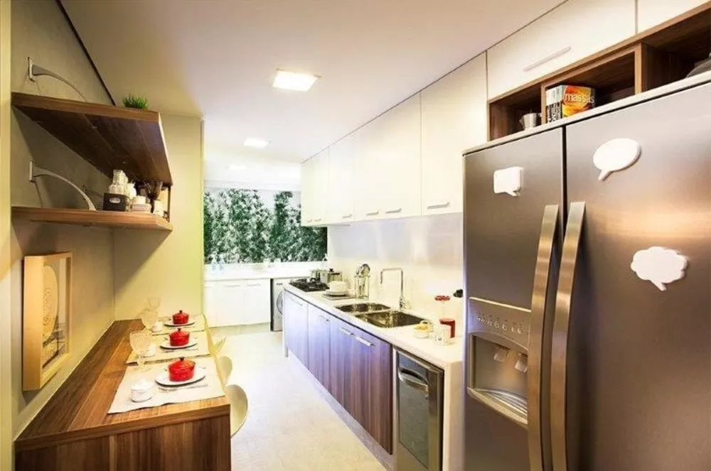 Apartamento, 3 quartos, 134 m² - Foto 4