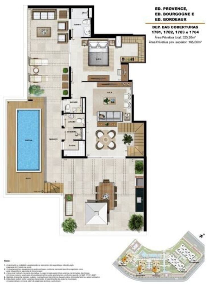 Apartamento, 3 quartos, 134 m² - Foto 11