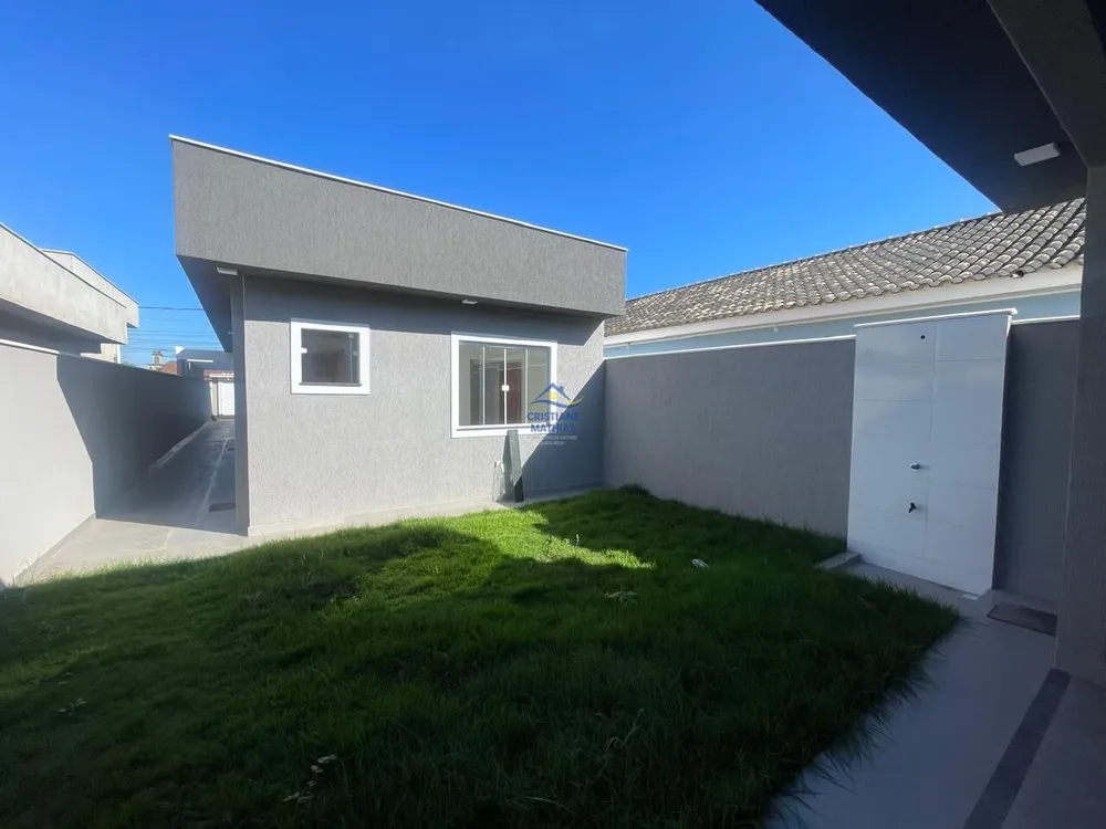 Casa, 3 quartos, 98 m² - Foto 1