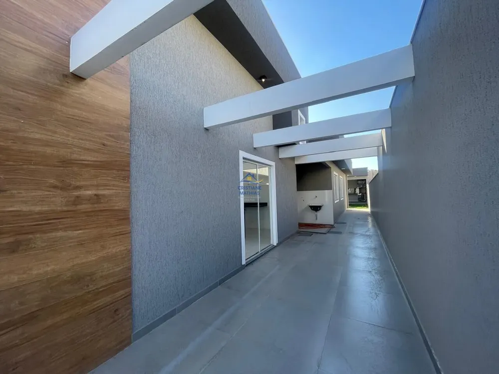 Casa, 3 quartos, 98 m² - Foto 2