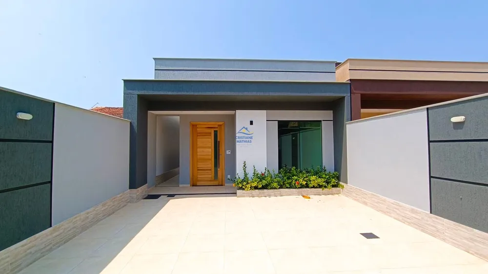 Casa, 3 quartos, 120 m² - Foto 1