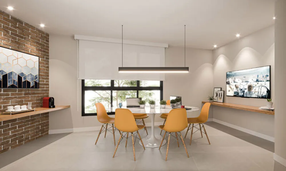 Apartamento, 1 quarto, 47 m² - Foto 48