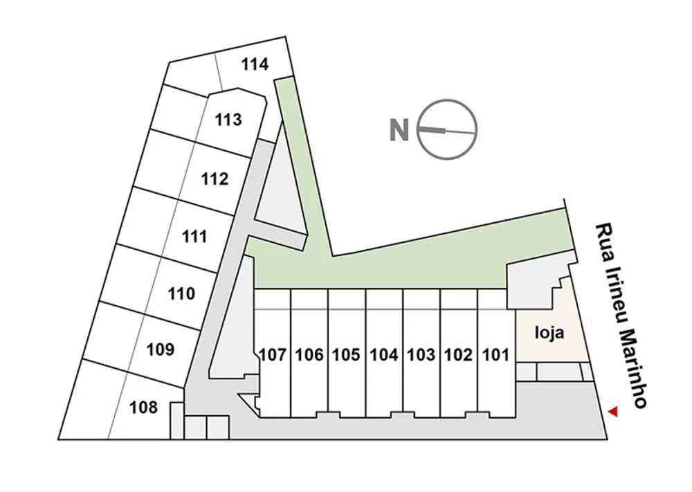 Apartamento, 1 quarto, 47 m² - Foto 51