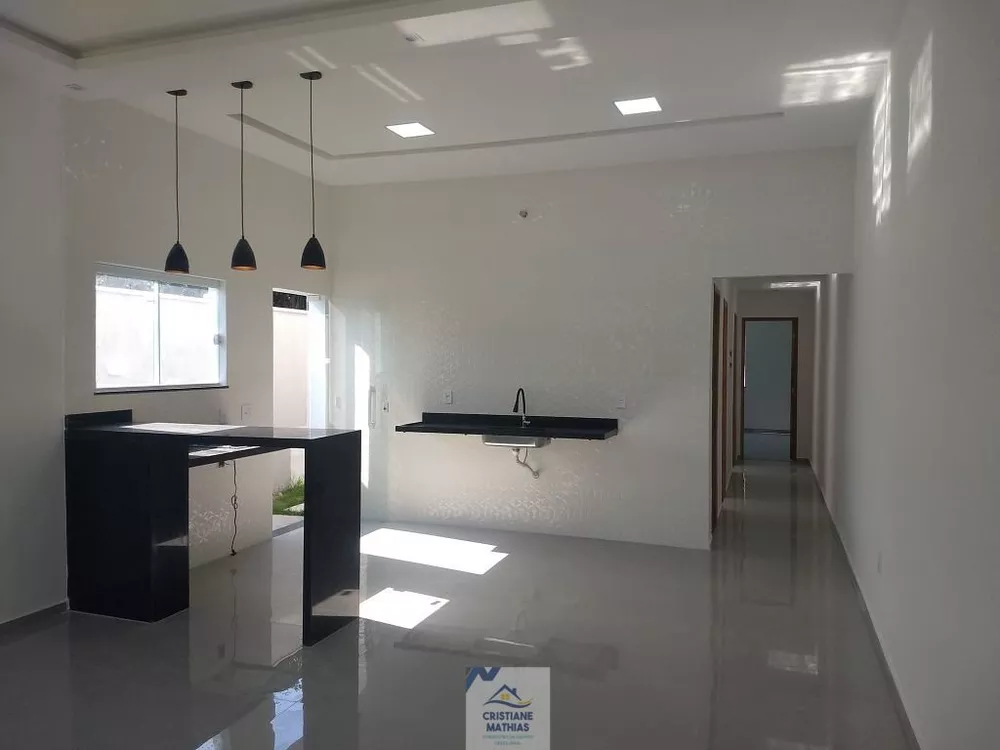 Casa, 3 quartos, 106 m² - Foto 2