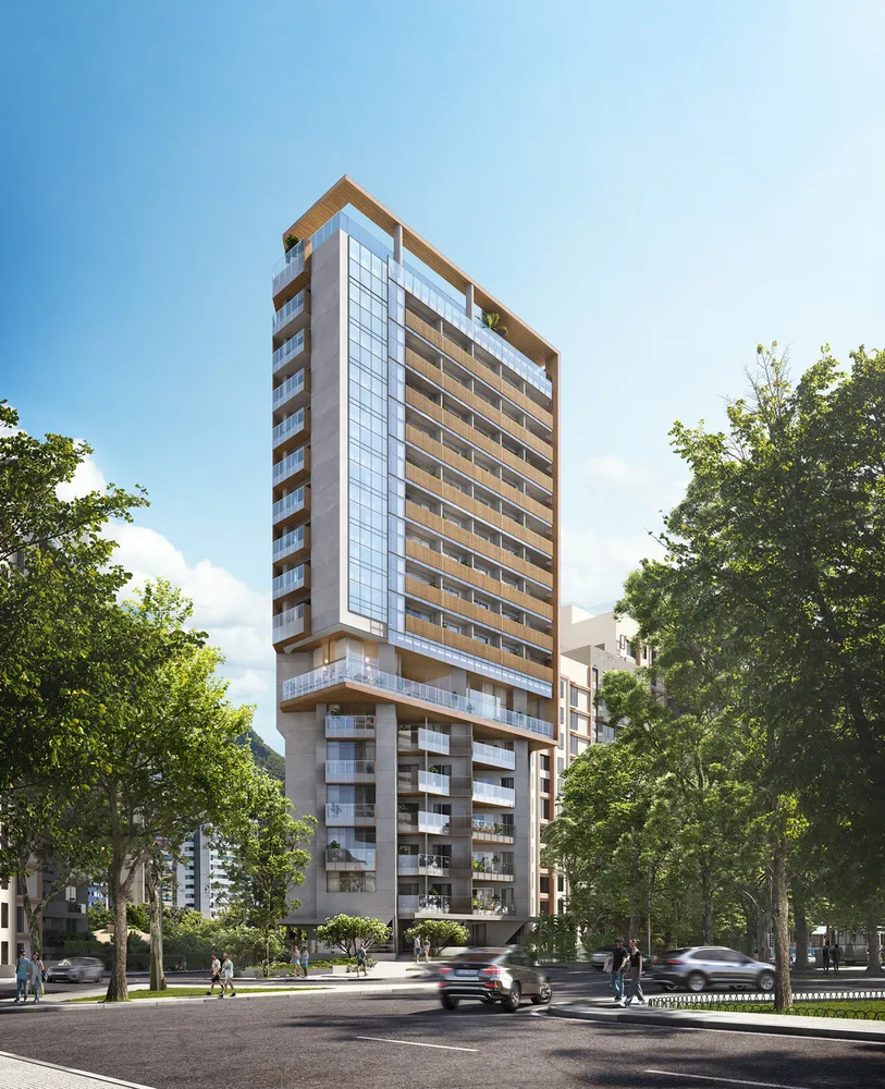 Apartamento, 2 quartos, 79 m² - Foto 1