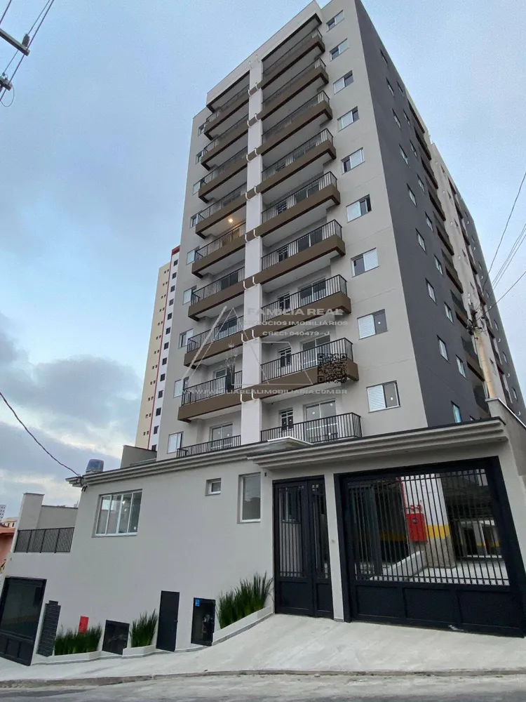 Apartamento, 2 quartos, 38 m² - Foto 1