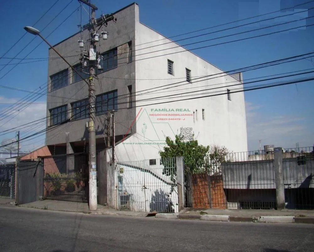 Prédio Inteiro, 630 m² - Foto 1