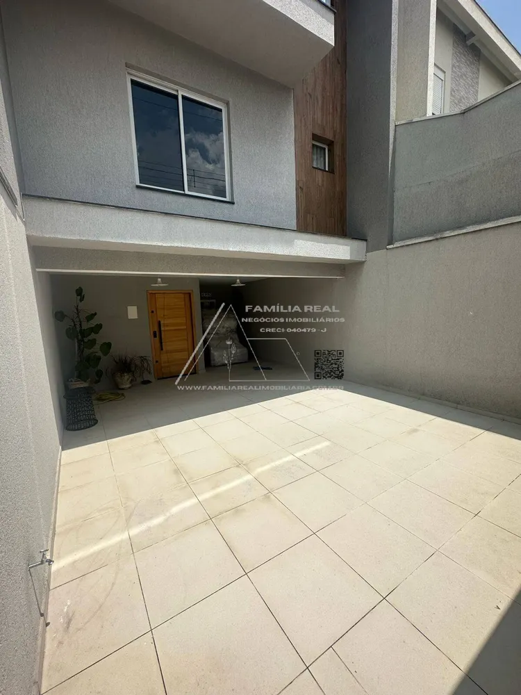 Sobrado, 3 quartos, 114 m² - Foto 2