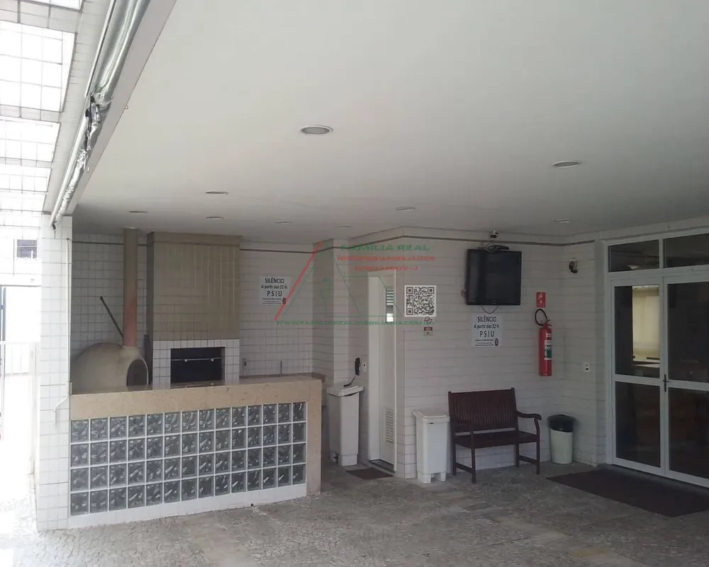 Apartamento, 3 quartos, 210 m² - Foto 2