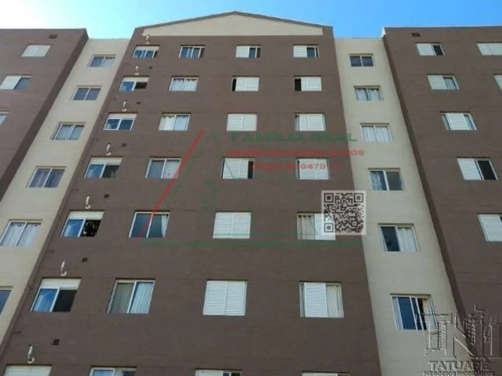 Apartamento, 2 quartos, 42 m² - Foto 4