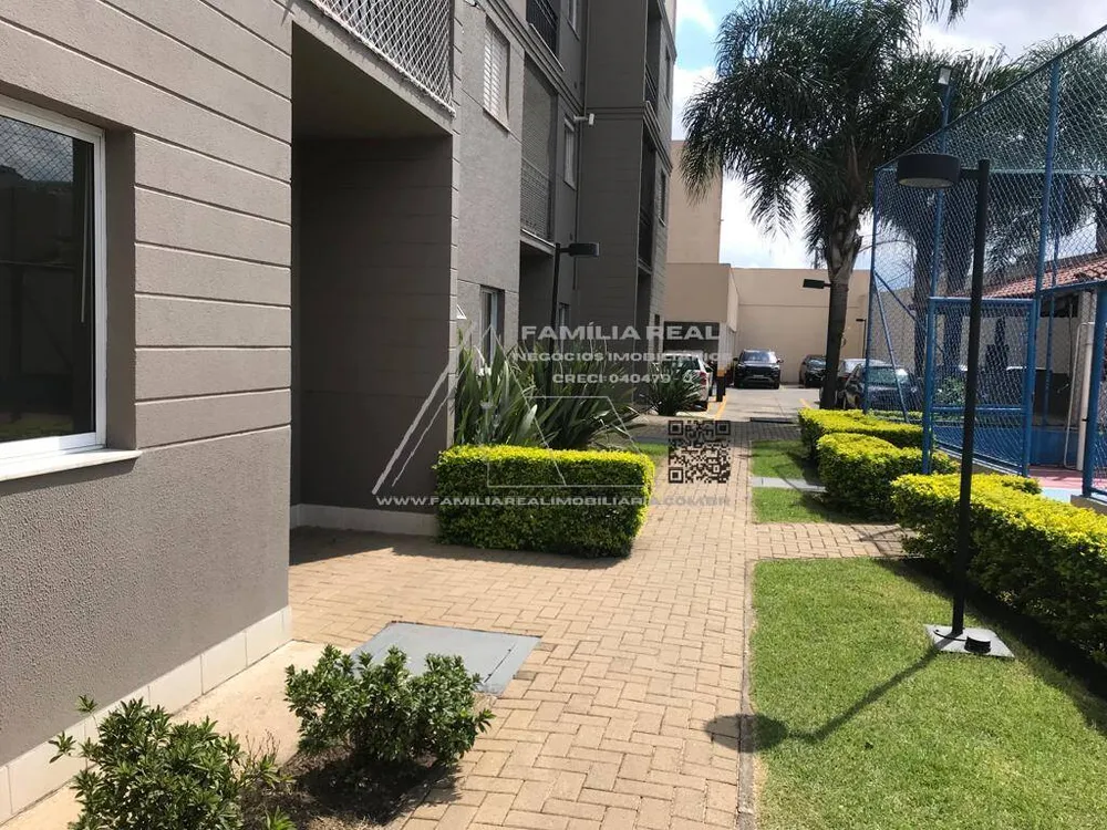 Apartamento, 2 quartos, 52 m² - Foto 4