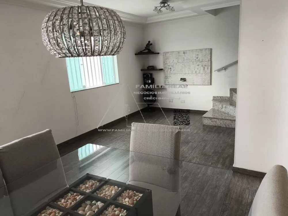 Sobrado, 3 quartos, 63 m² - Foto 3