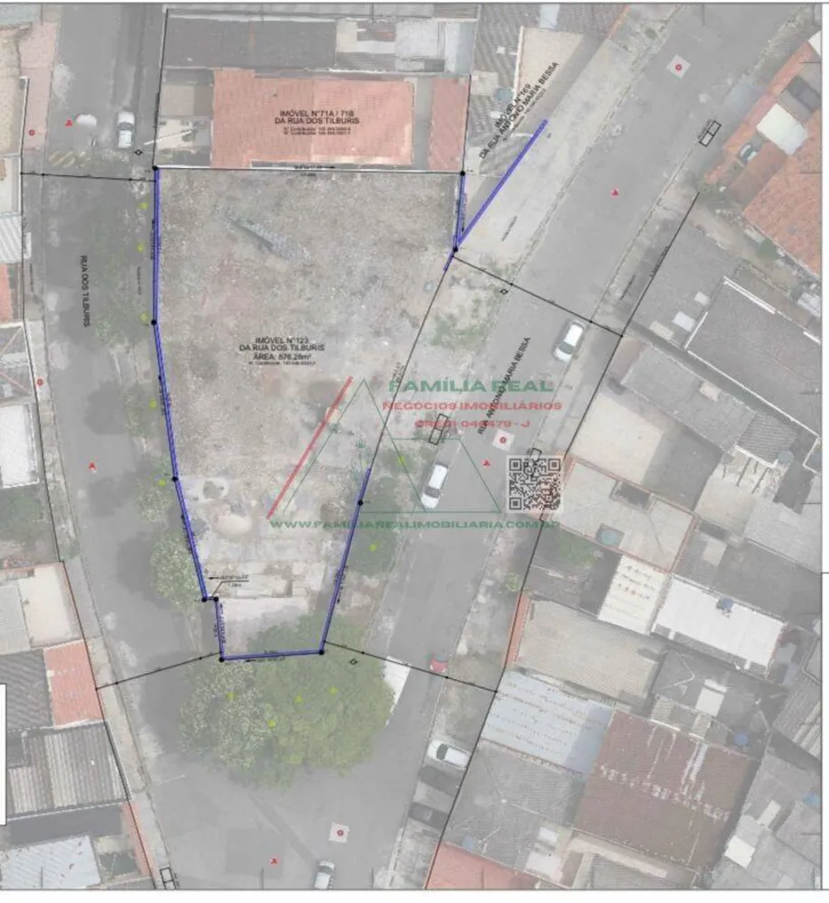 Terreno, 880 m² - Foto 2