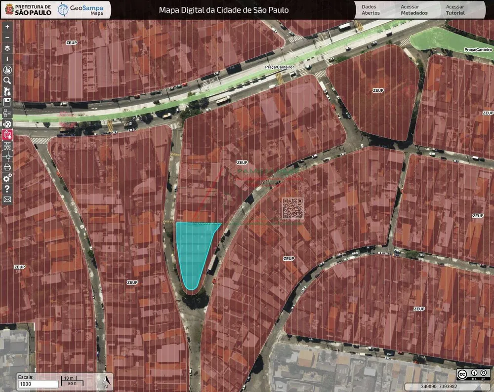 Terreno, 880 m² - Foto 3