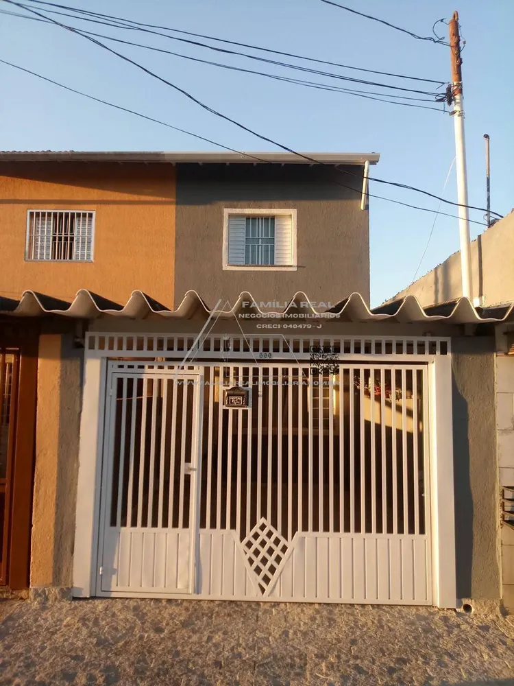 Sobrado, 3 quartos, 105 m² - Foto 1