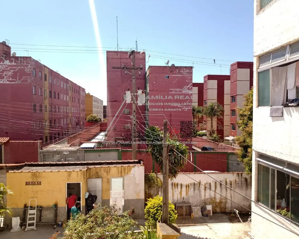 Apartamento, 2 quartos, 50 m² - Foto 4