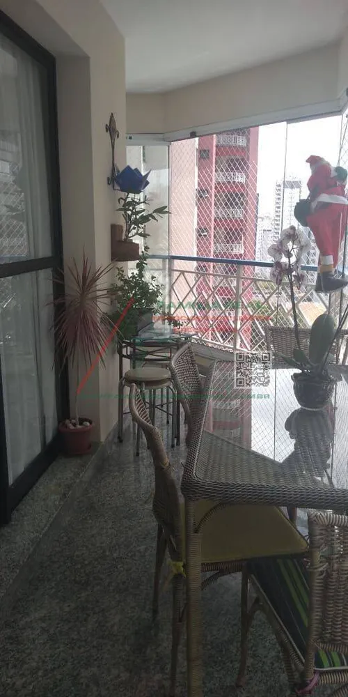 Apartamento, 3 quartos, 153 m² - Foto 2