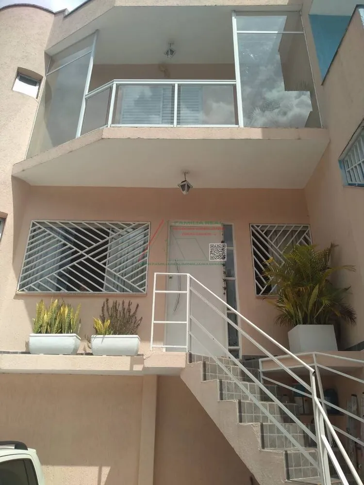Sobrado, 2 quartos, 85 m² - Foto 2