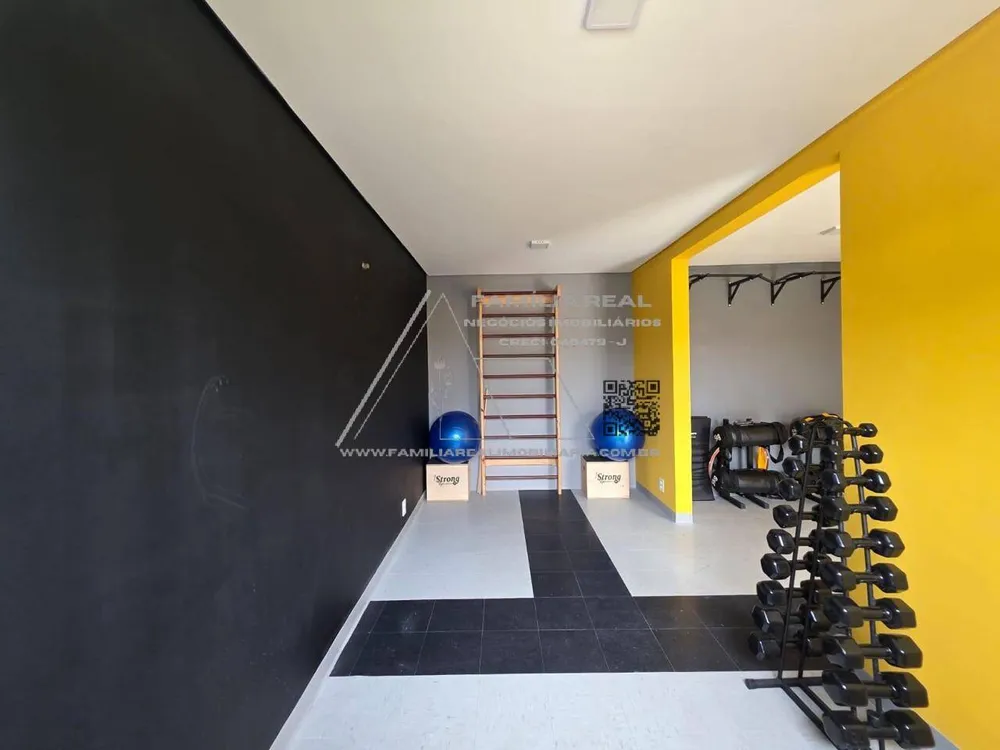 Apartamento, 2 quartos, 33 m² - Foto 2