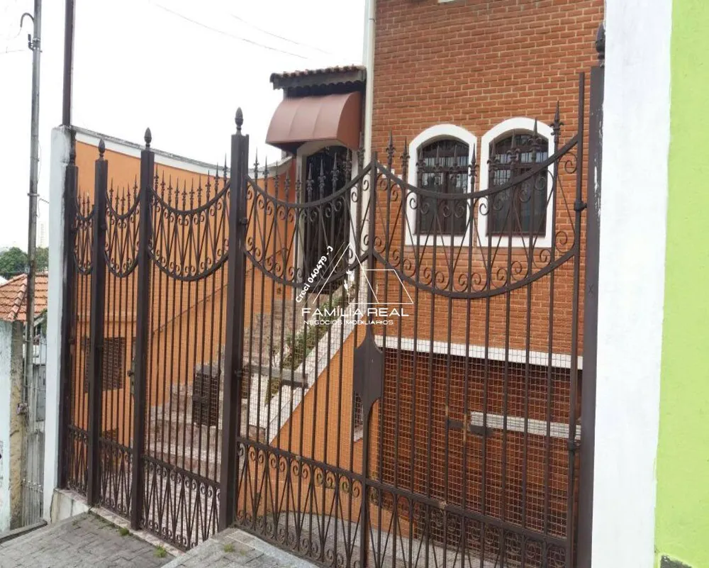 Sobrado, 3 quartos, 208 m² - Foto 1