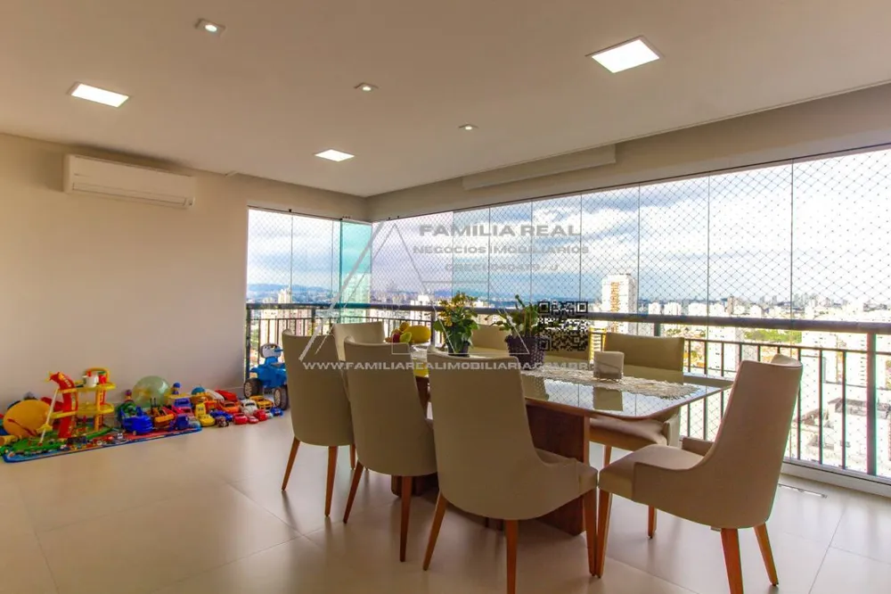 Apartamento, 3 quartos, 205 m² - Foto 2