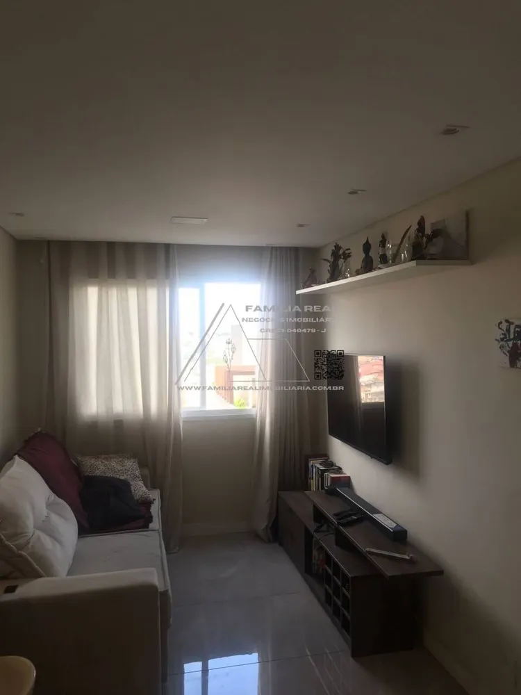 Apartamento, 2 quartos, 48 m² - Foto 3