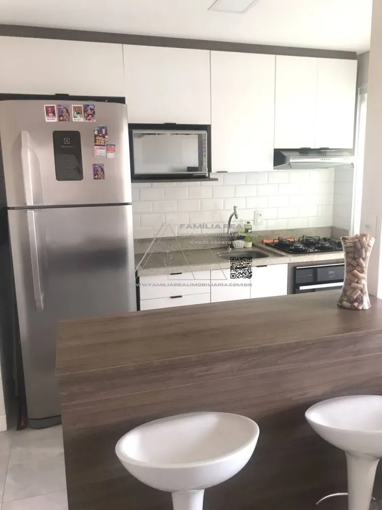 Apartamento, 2 quartos, 48 m² - Foto 1