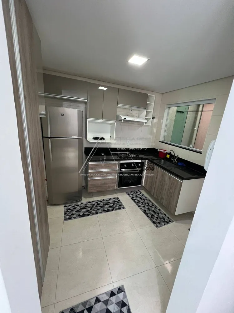 Sobrado, 2 quartos, 89 m² - Foto 1