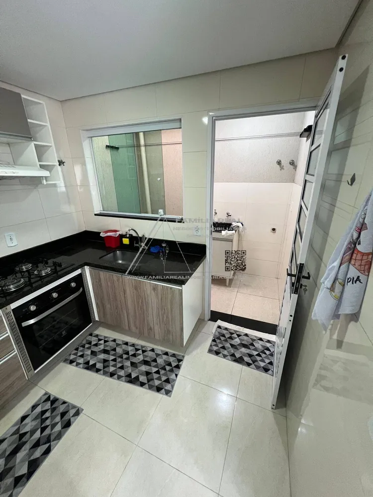 Sobrado, 2 quartos, 89 m² - Foto 2