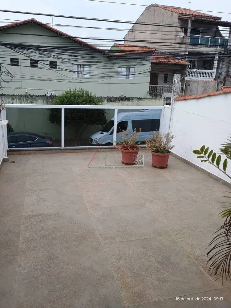 Sobrado, 3 quartos, 118 m² - Foto 4
