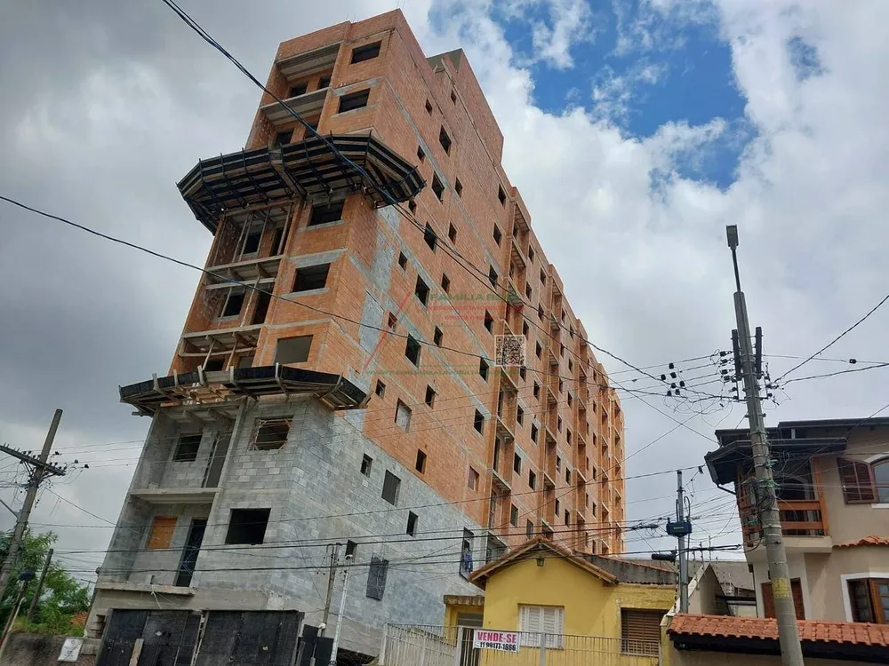 Apartamento, 2 quartos, 37 m² - Foto 3