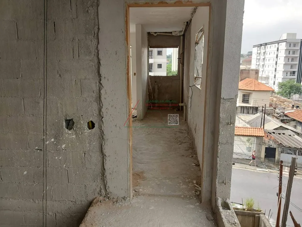 Apartamento, 2 quartos, 37 m² - Foto 1