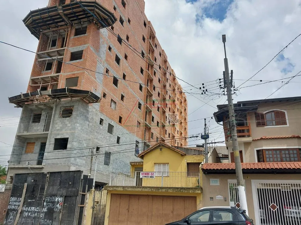 Apartamento, 2 quartos, 37 m² - Foto 2