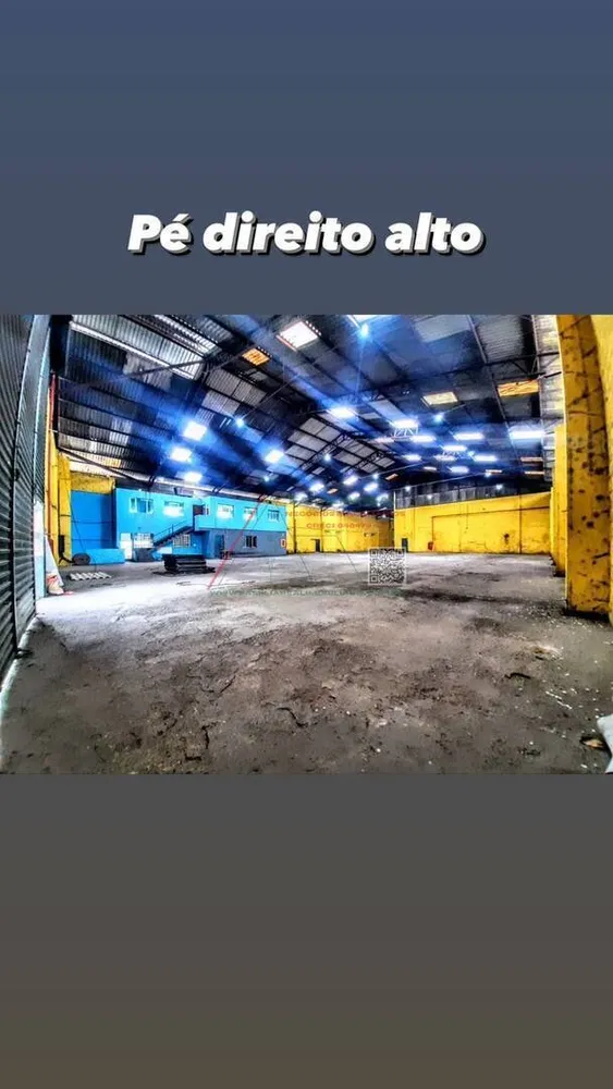 Depósito-Galpão, 1400 m² - Foto 4