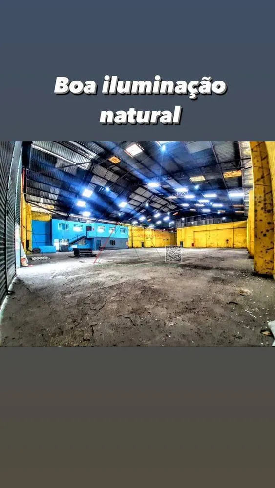 Depósito-Galpão, 1400 m² - Foto 3