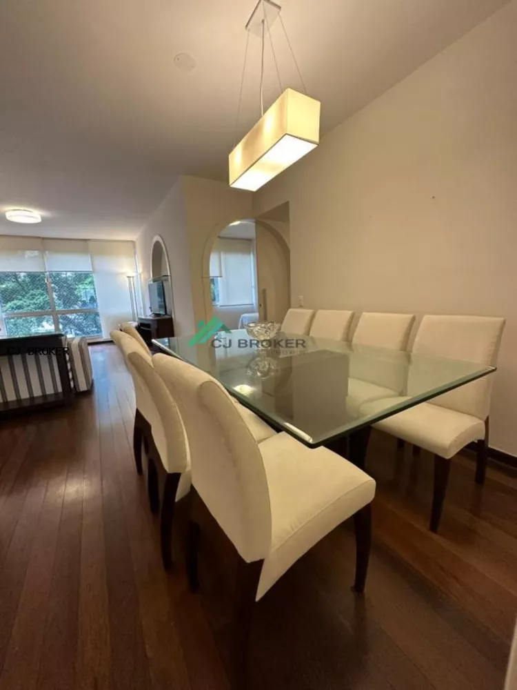 Apartamento à venda com 4 quartos, 133m² - Foto 2