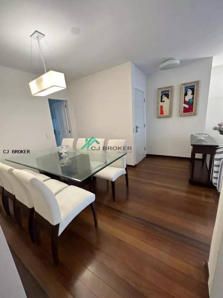 Apartamento à venda com 4 quartos, 133m² - Foto 9